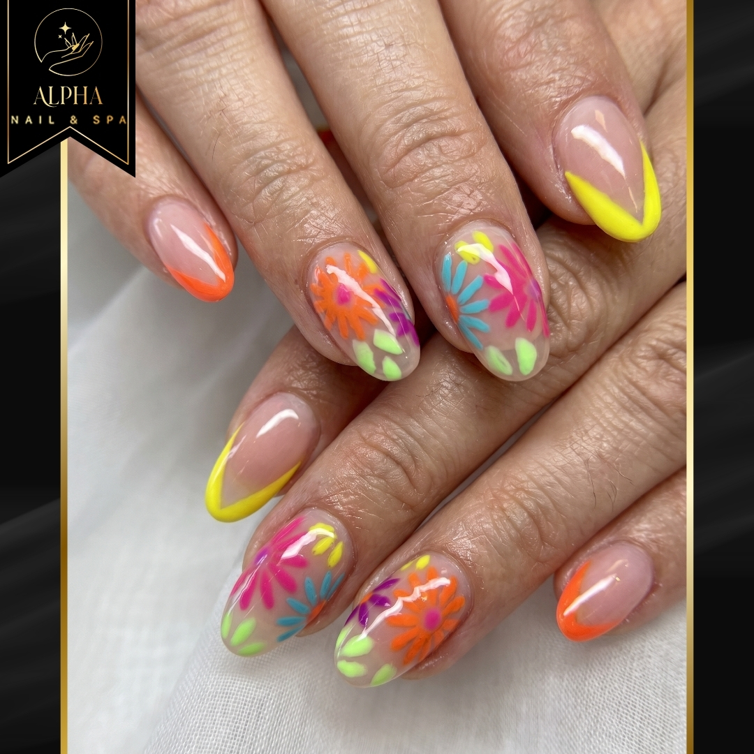 Alpha Nails & Spa Clemson in Columbia, SC (3)