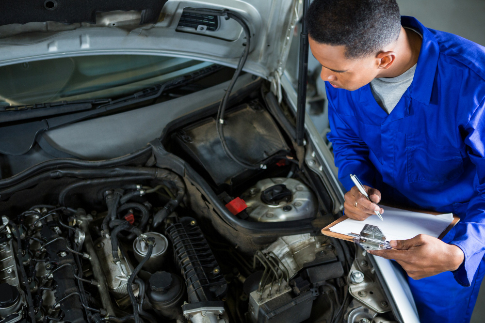 Diaz Automotive in Forney, TX