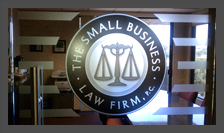 The Small Business Law Firm in Thousand Oaks, CA