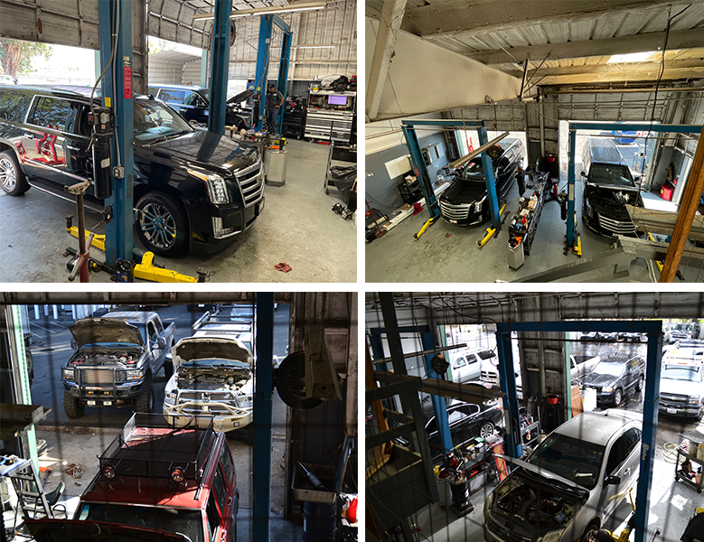 Eagle Automotive Sonoma, LLC in Sonoma, CA