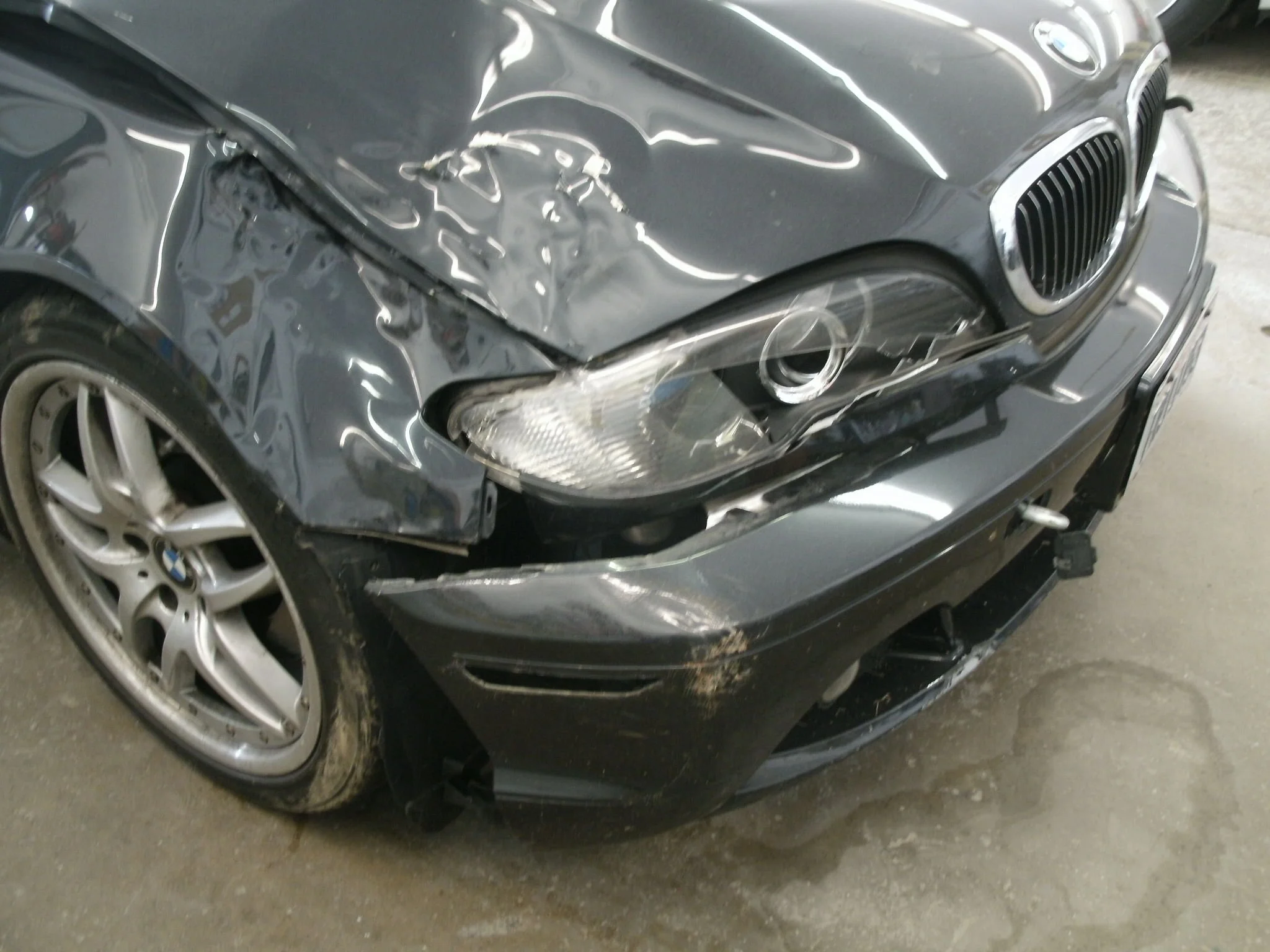 P & P Body Shop in Jamestown, OH (2)