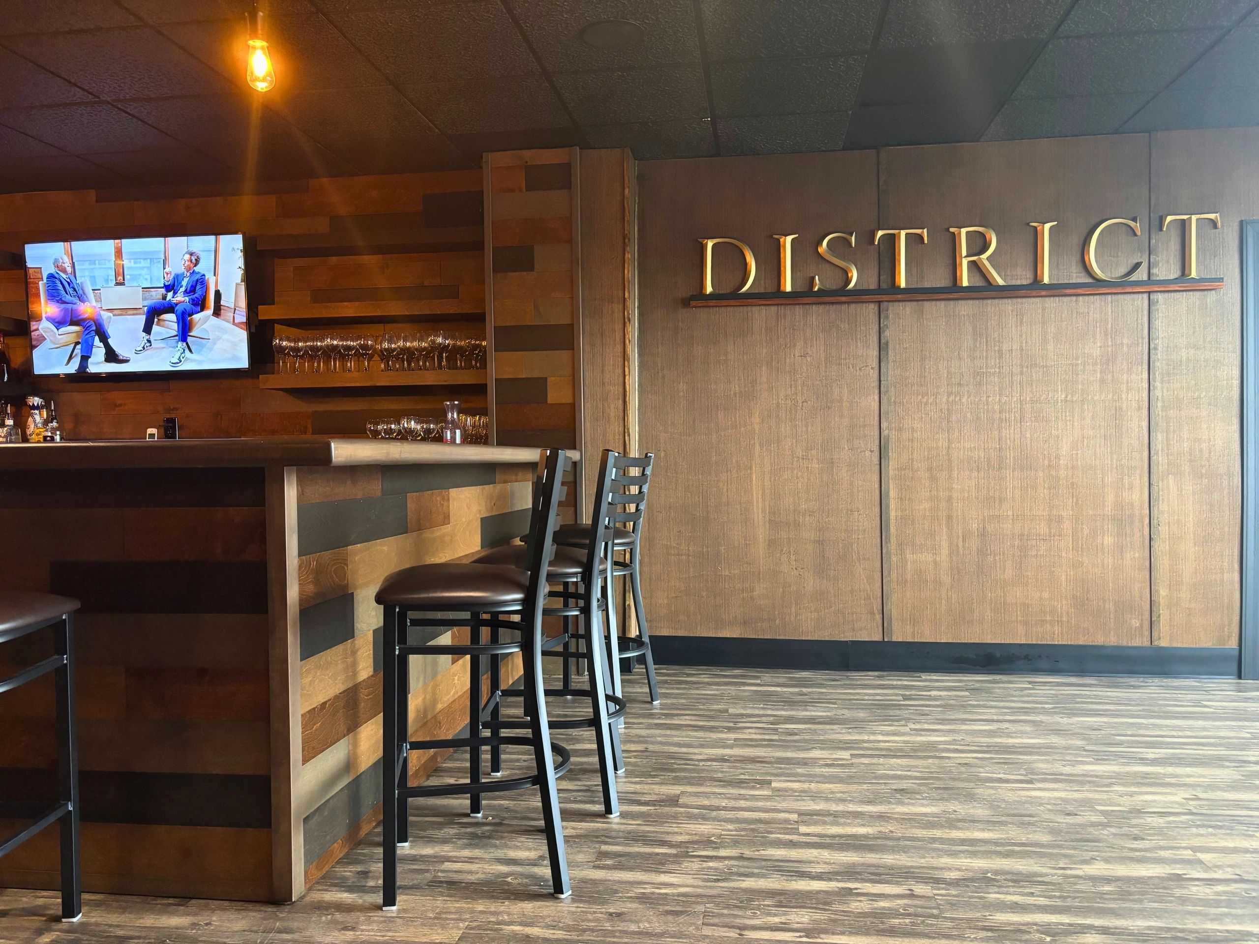 District in Portsmouth, VA