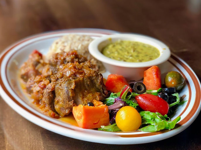 Flavors of East Africa in Estados Unidos, CA (4)