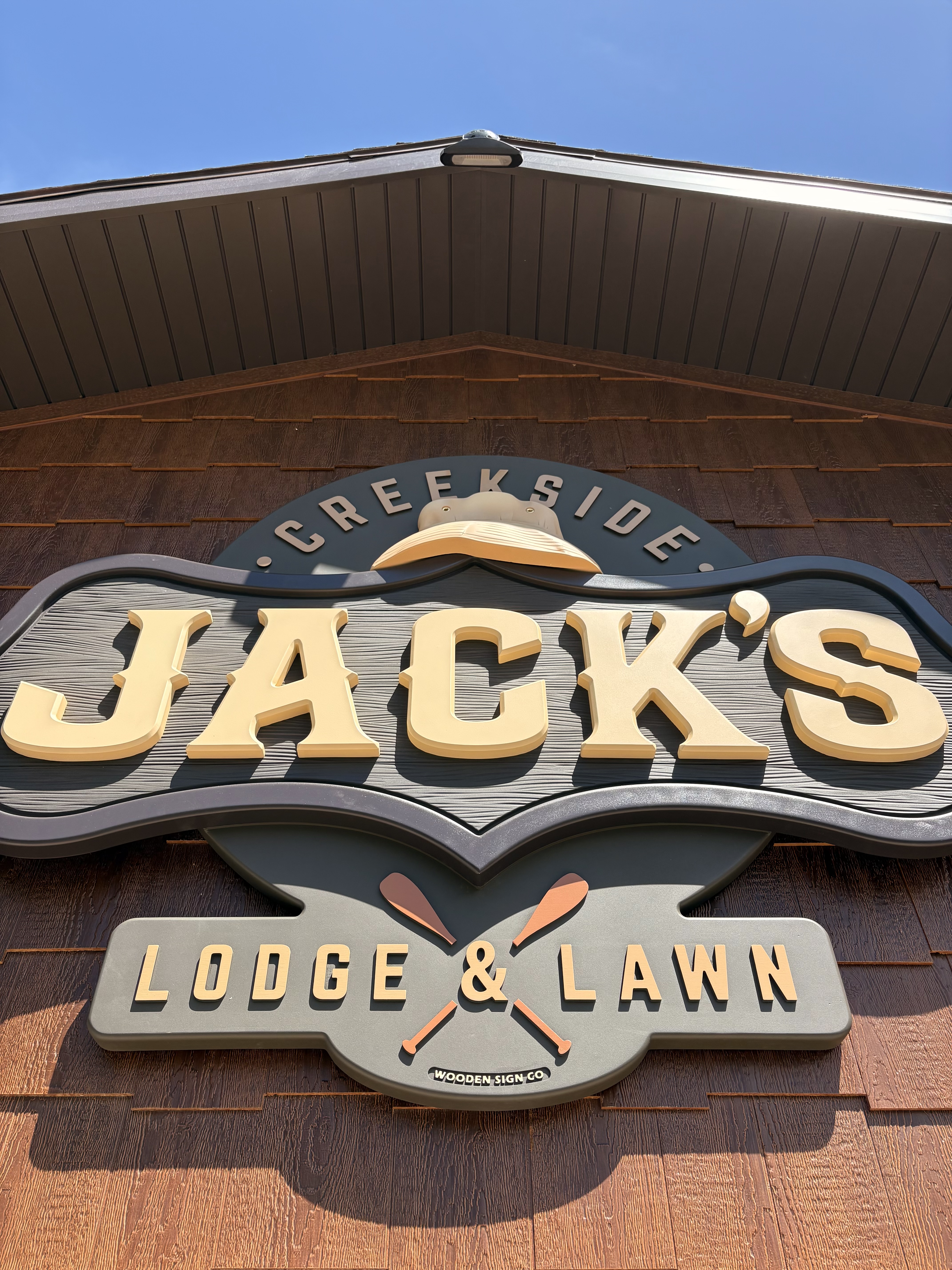 Creekside Jack's in Genoa City, WI (2)