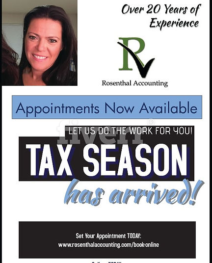 Rosenthal Accounting LLC in Rockville, MD (2)