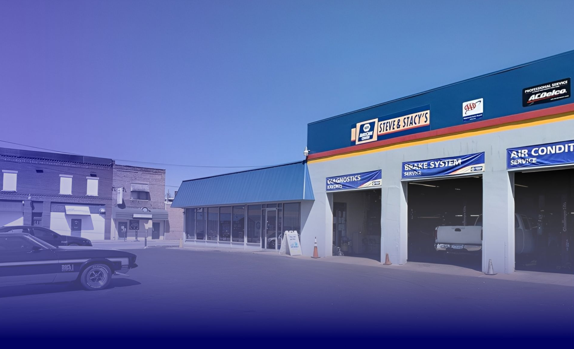 Steve & Stacy's Servicenter in Charleston, WV