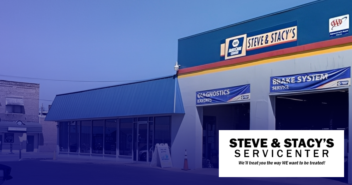 Steve & Stacy's Servicenter in Charleston, WV (3)