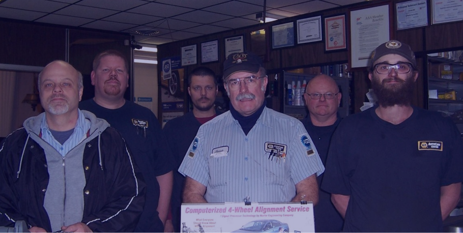 Steve & Stacy's Servicenter in Charleston, WV (4)