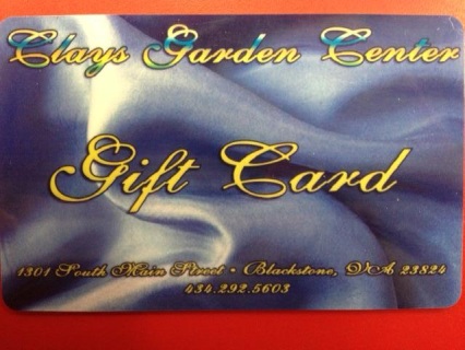 Clay's Garden Center in Blackstone, VA (2)