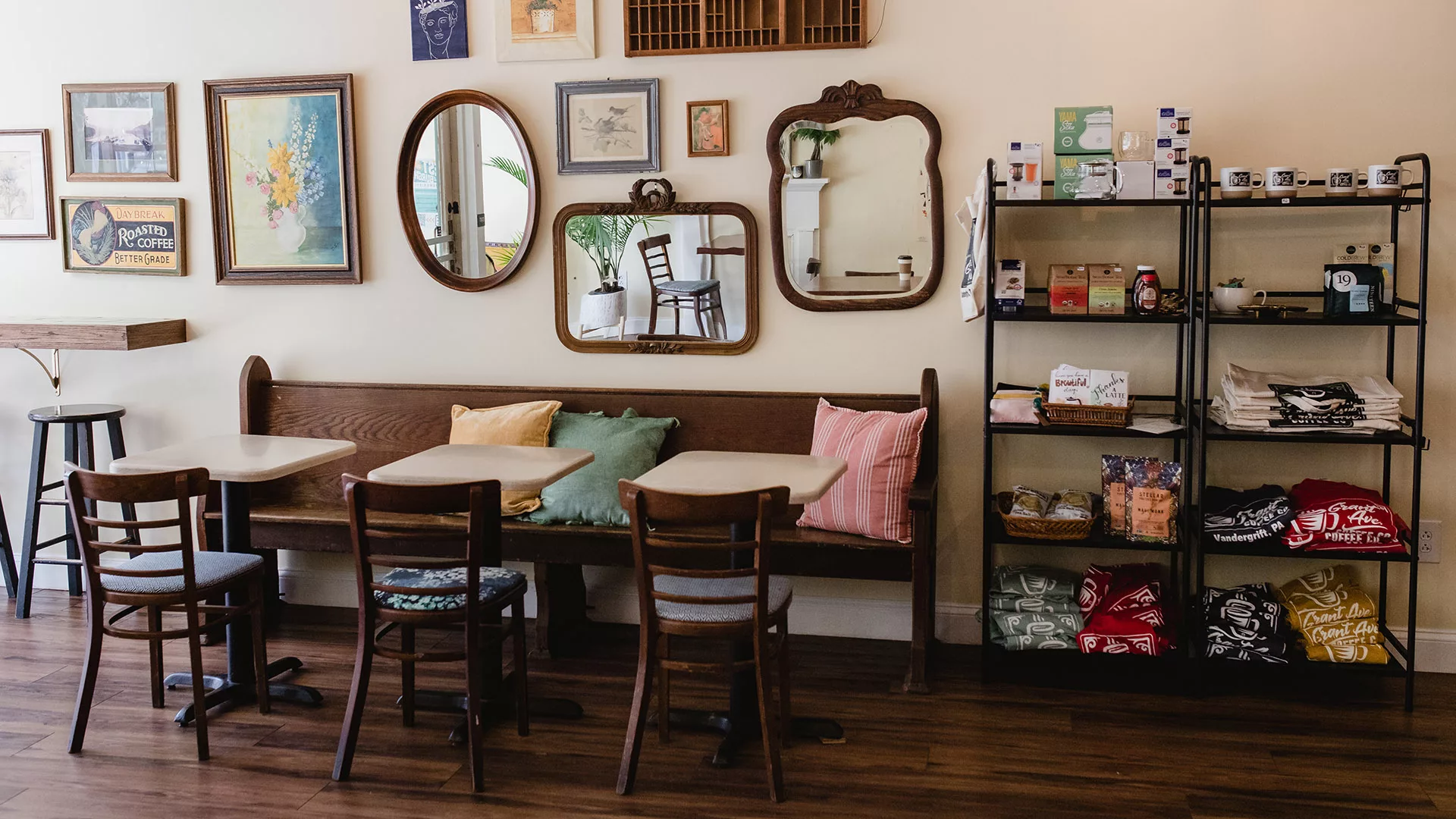Grant Avenue Coffee Co in Vandergrift, PA (2)