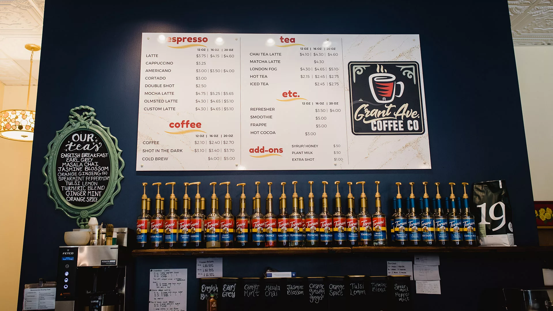 Grant Avenue Coffee Co in Vandergrift, PA (3)