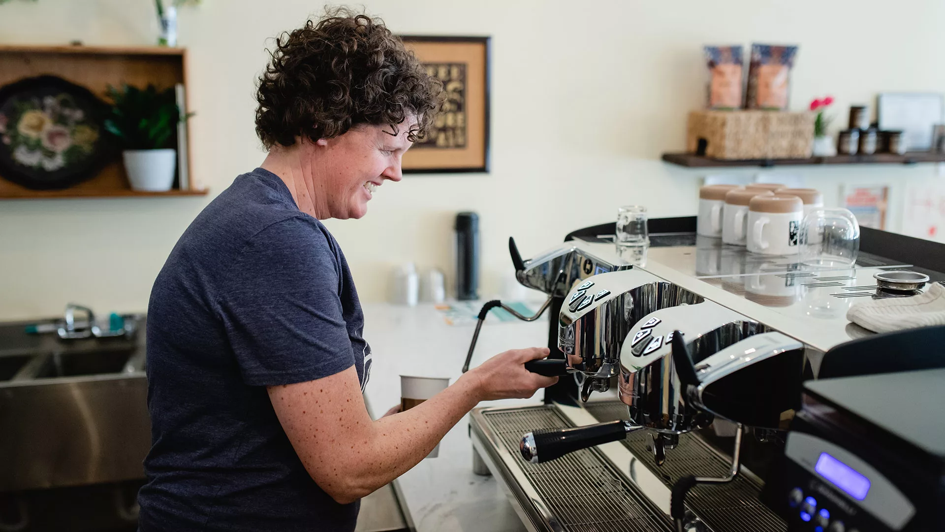Grant Avenue Coffee Co in Vandergrift, PA (6)