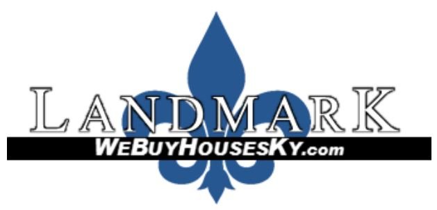 Landmark Real Estate LLC - webuyhousesky.com in Louisville, KY (4)