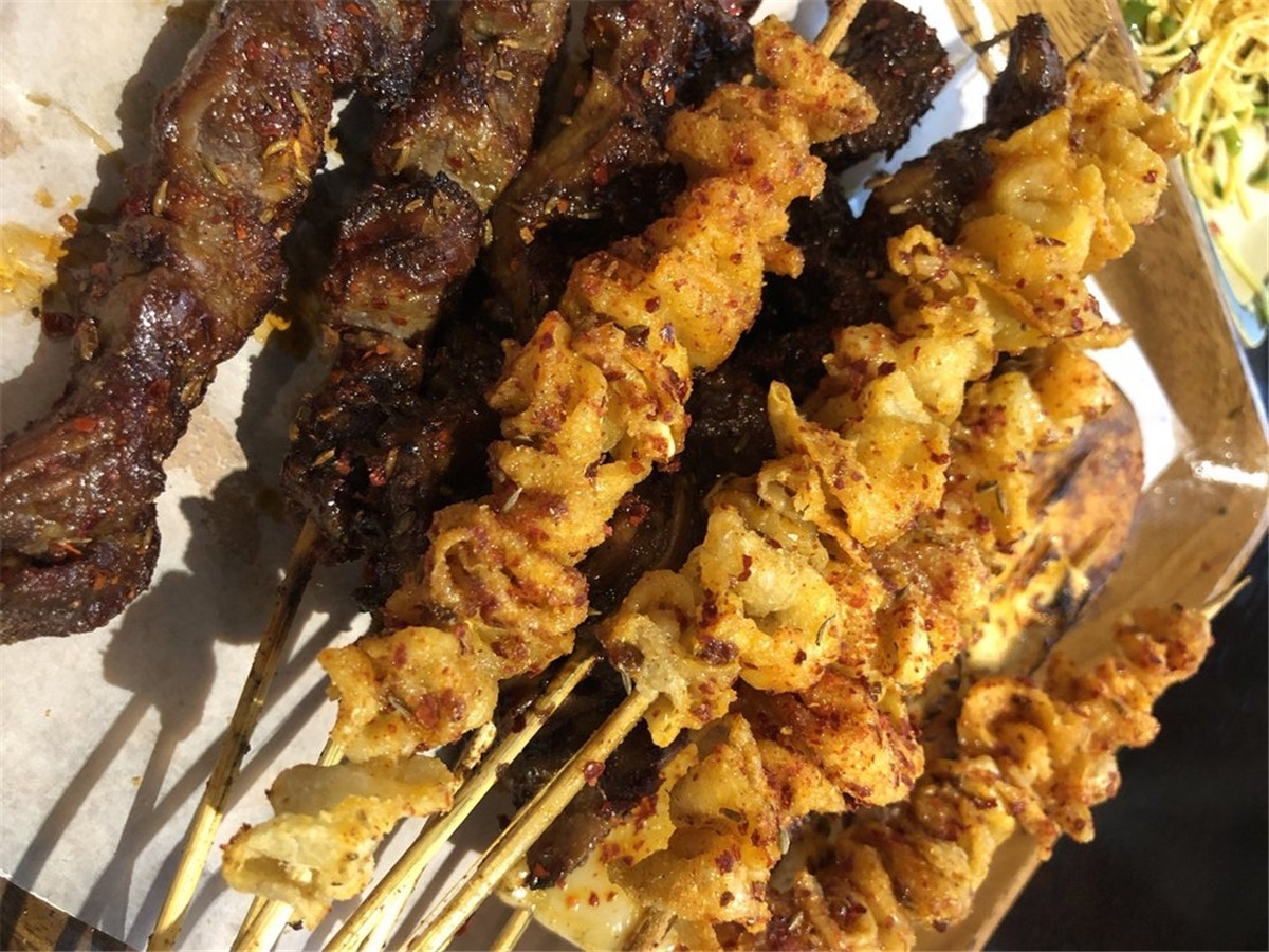 Ace King Bbq in Newark, CA
