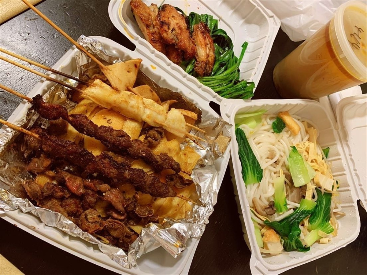 Ace King Bbq in Newark, CA (2)