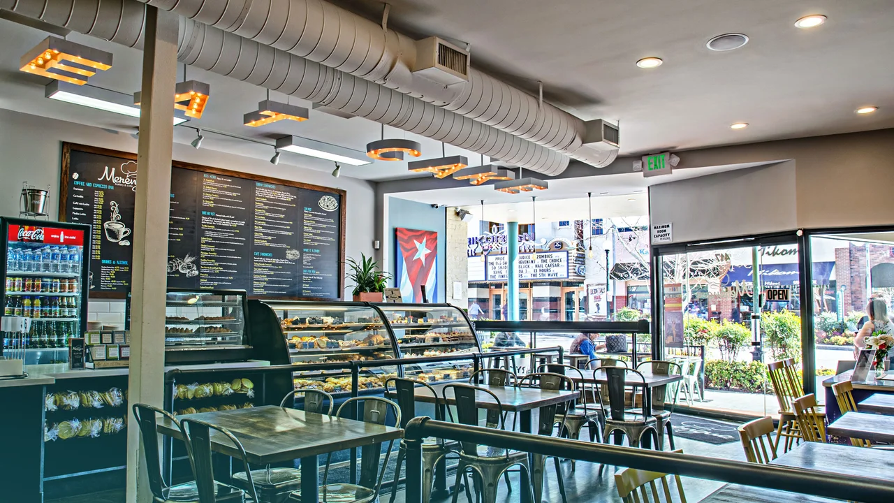 Merengue Bakery & Cafe in Monrovia, CA