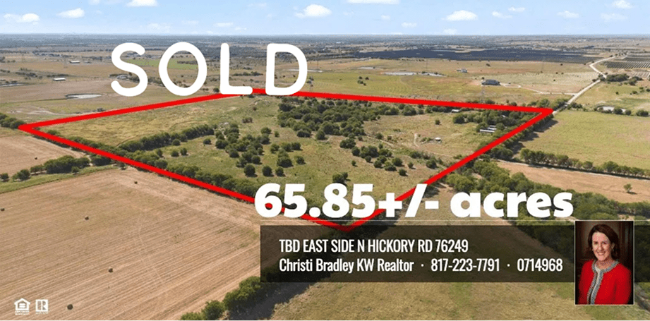 Cleburne Realtor Christi Bradley in Cleburne, TX (3)