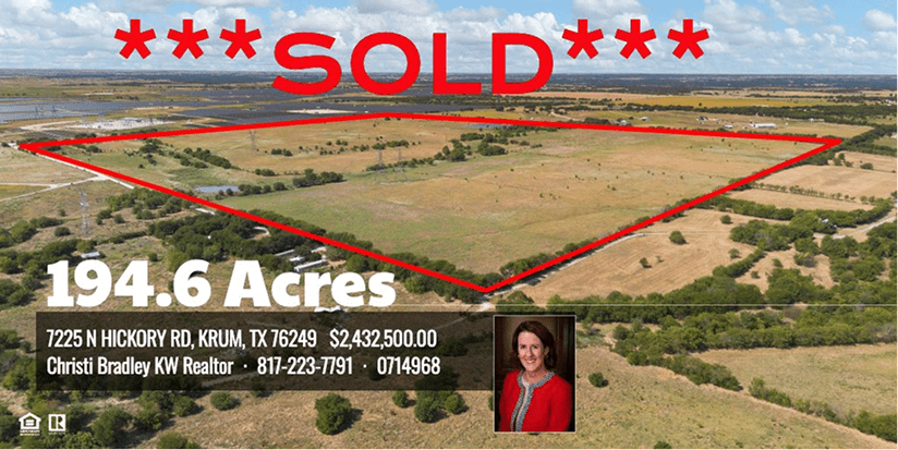 Cleburne Realtor Christi Bradley in Cleburne, TX (4)