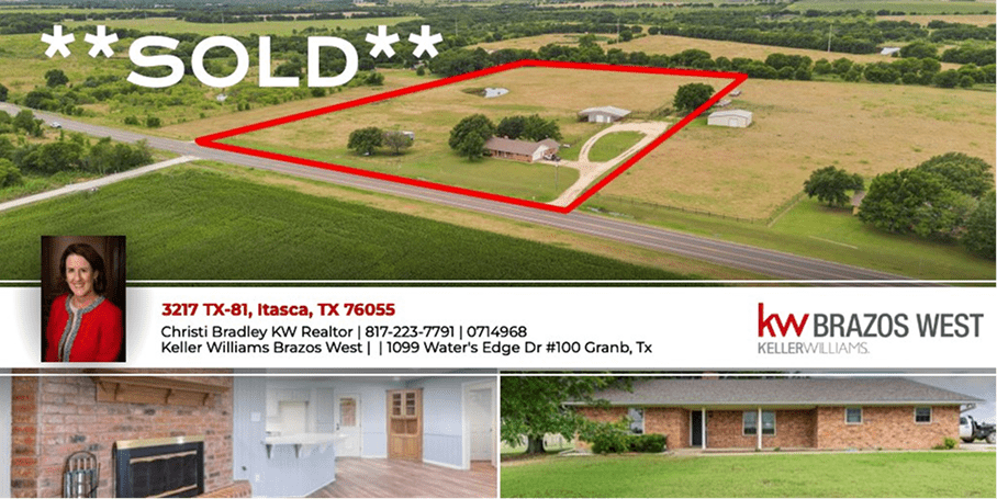 Cleburne Realtor Christi Bradley in Cleburne, TX (5)