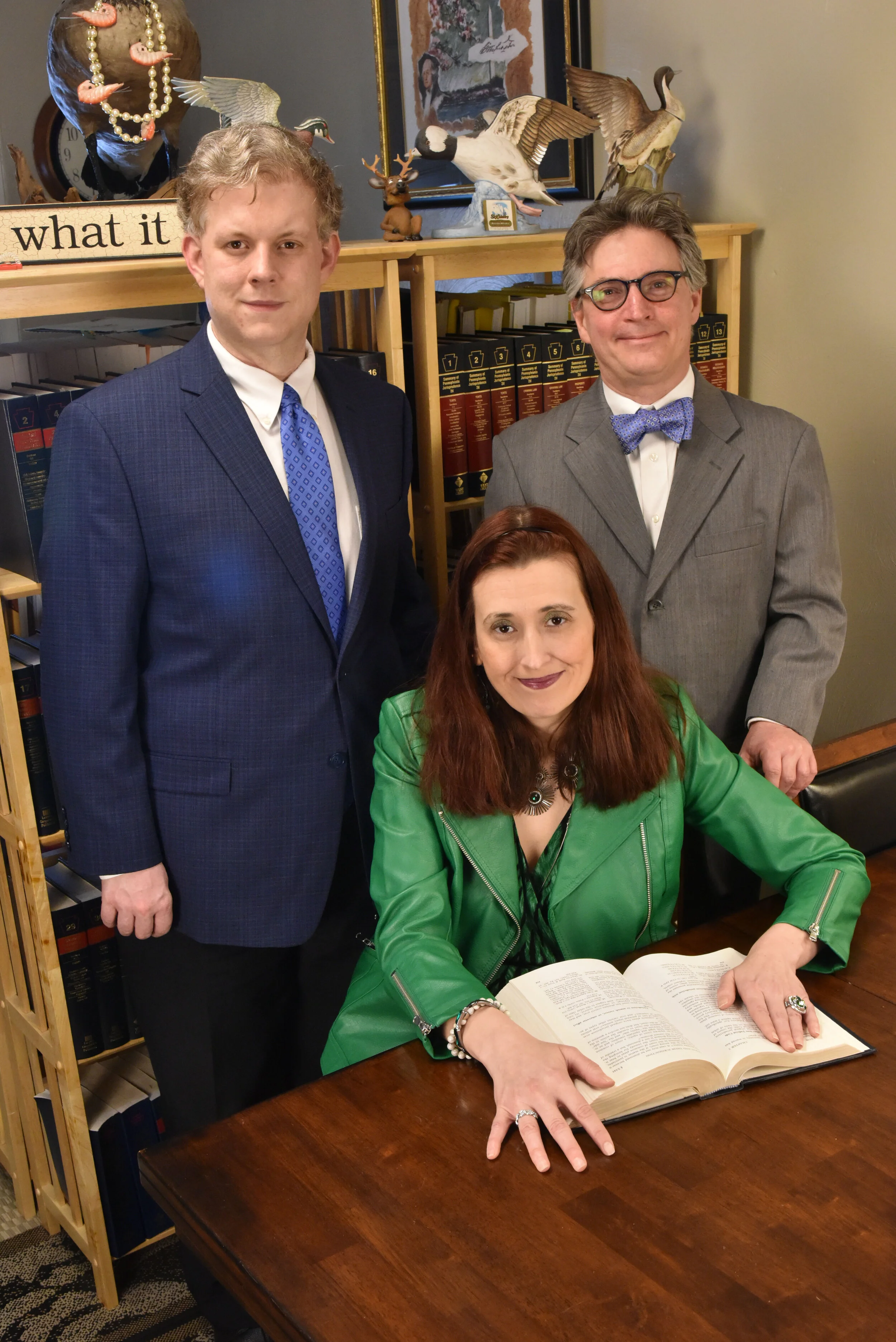 LAW CARE: David A. Colecchia and Associates in Greensburg, PA (6)