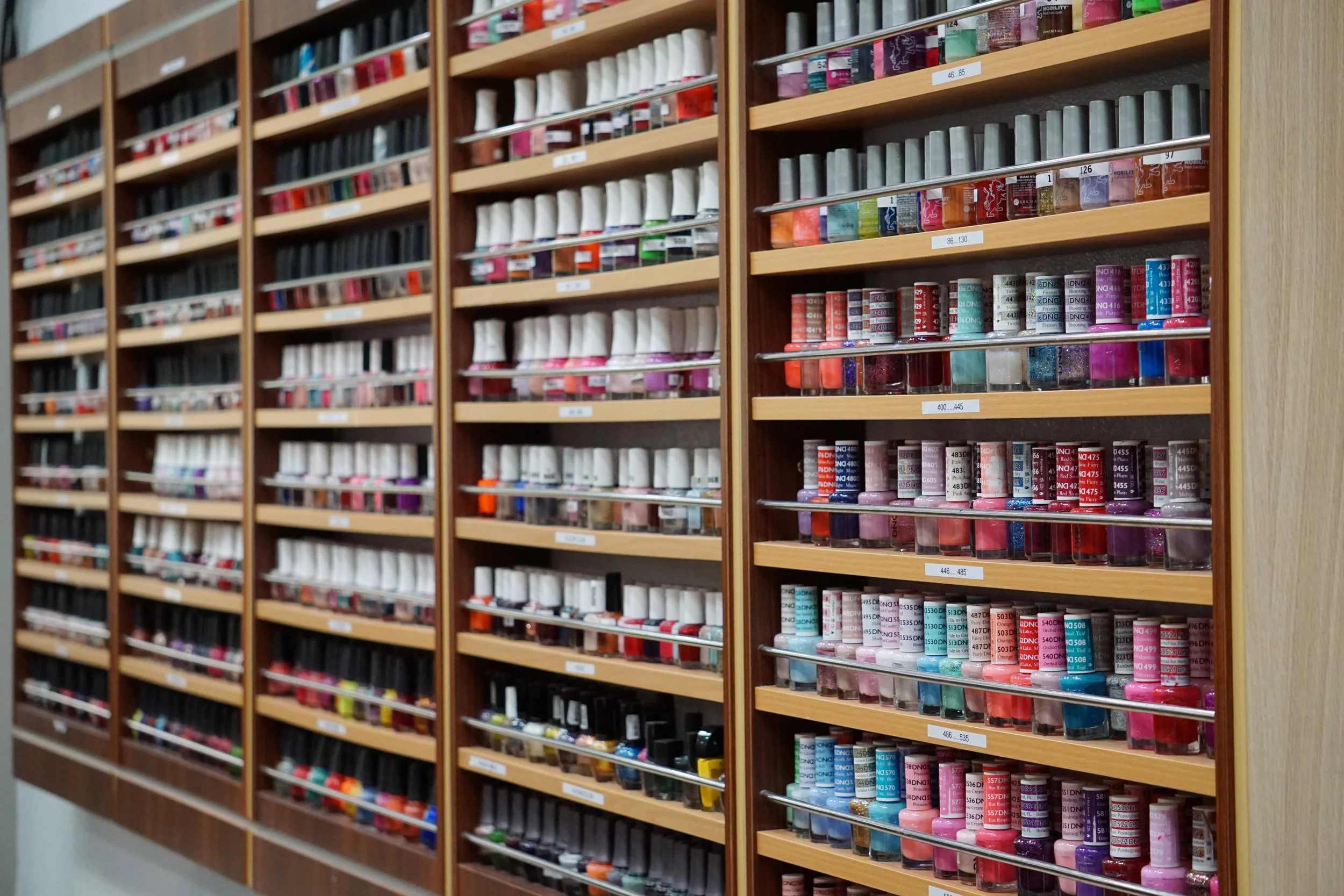 Sessy Nails in Placentia, CA