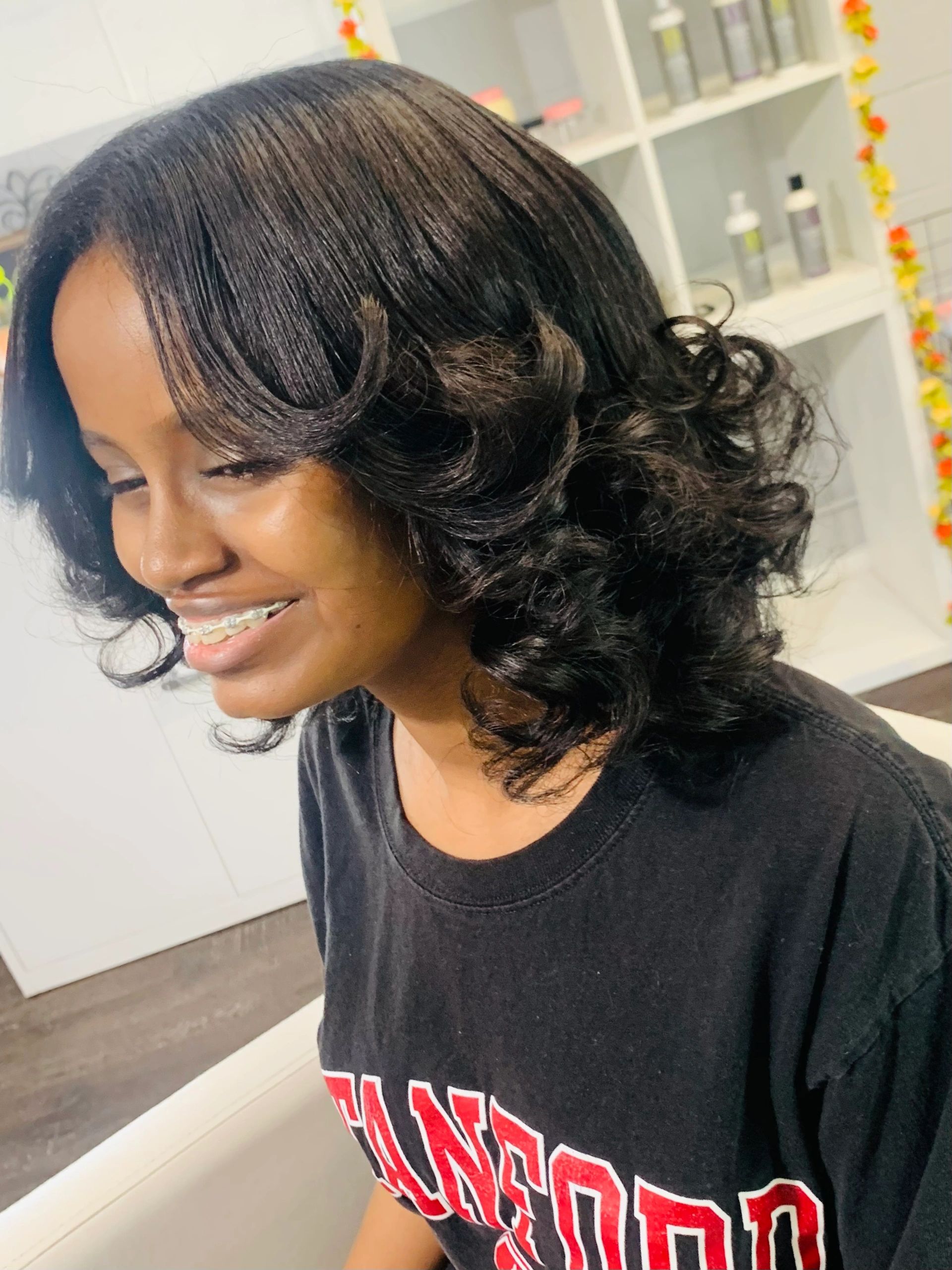 Charmie’s Black and Blended Hair Salon in Lemon Grove, CA