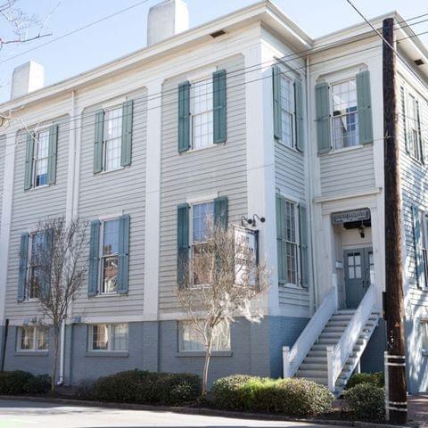 Beach Institute African American Cultural Center in Savannah, GA (3)