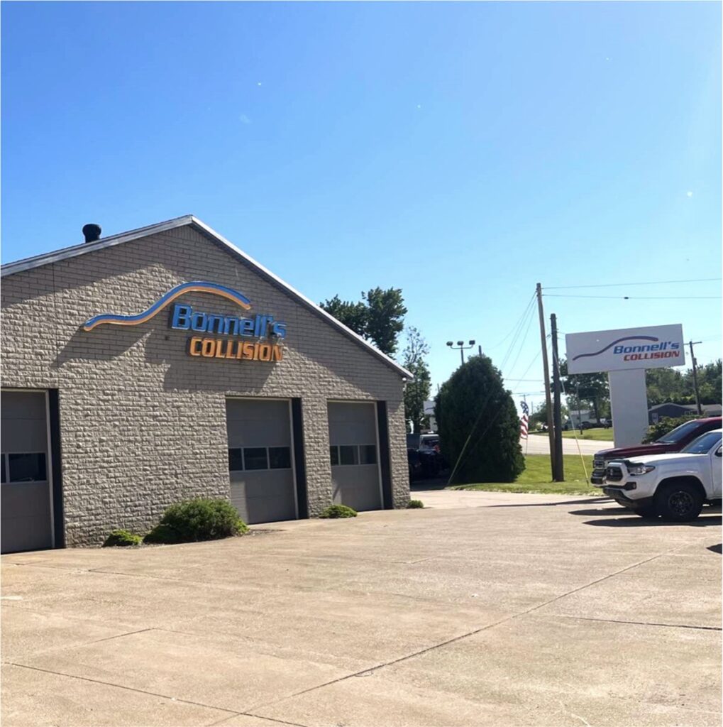 Bonnell's Collision Center Fairview in Fairview, PA (2)