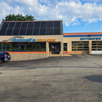 Bonnell's Collision Center Fairview in Fairview, PA (3)