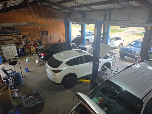 Above The Rest Automotive LLC in Conroe, TX
