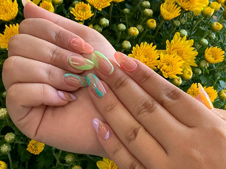Roxy Nail Bar in Orange, CA (2)