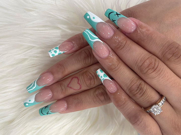 Roxy Nail Bar in Orange, CA (4)