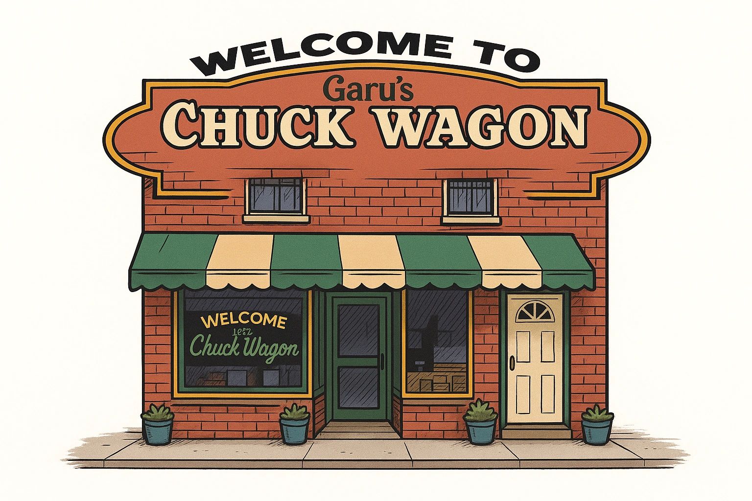 Gary's Chuckwagon in West Newton, PA