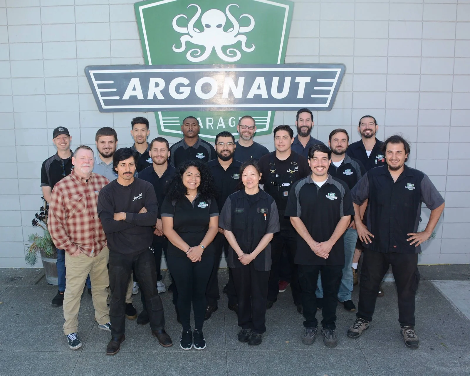 Argonaut Garage in Berkeley, CA (2)