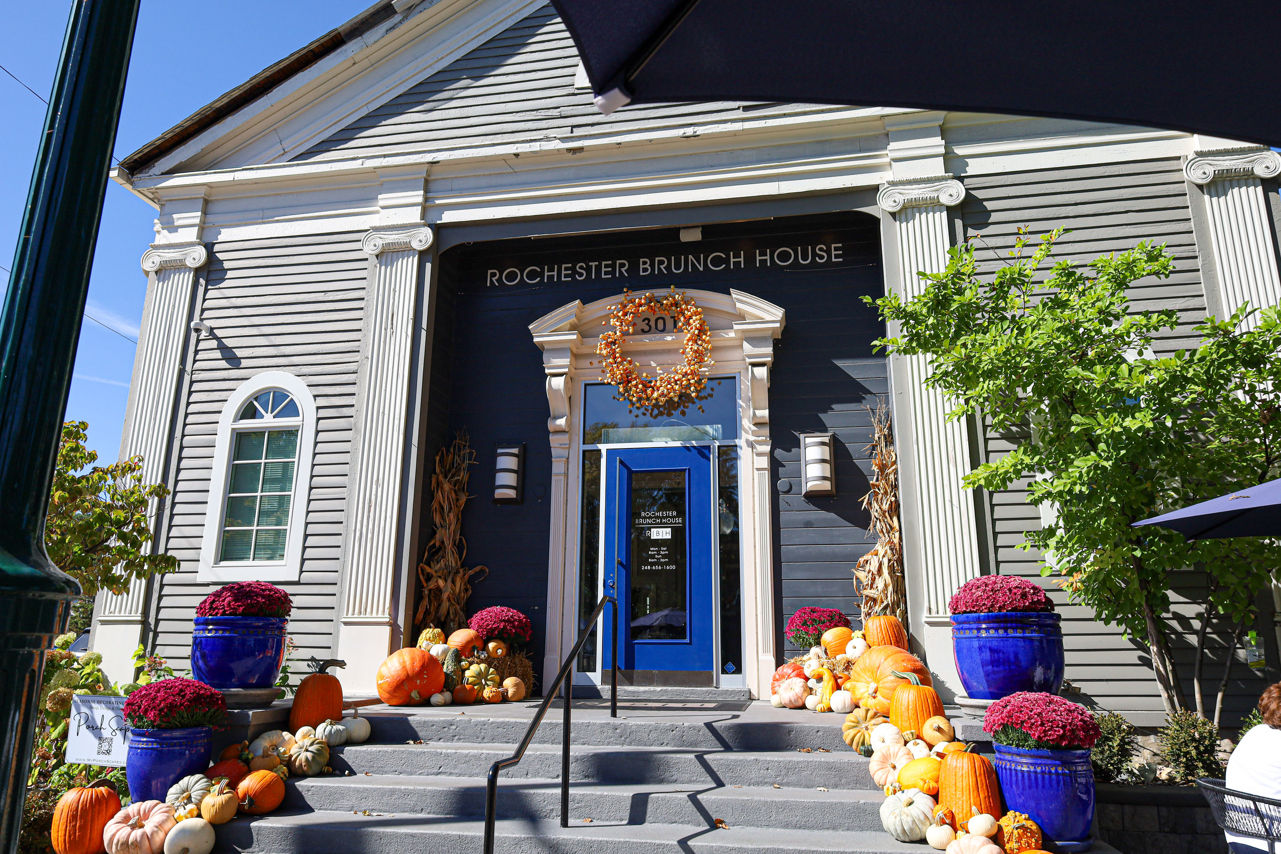 Rochester Brunch House in Rochester, MI
