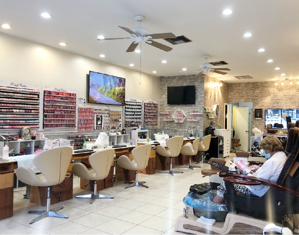 K & L Nails in Bonita Springs, FL