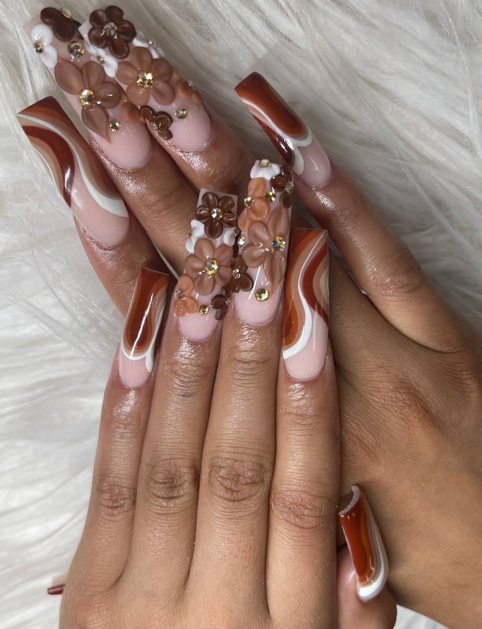 VIP Nail and Spa in Marshall, TX