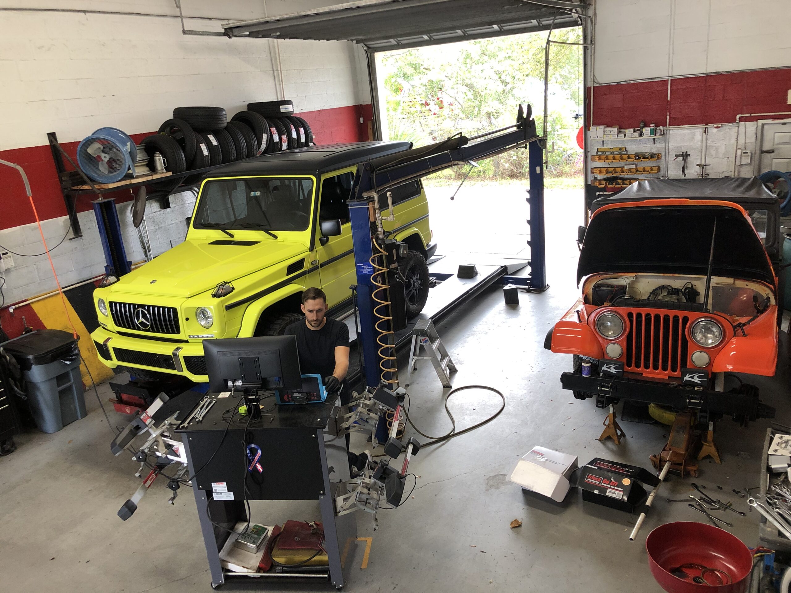 Abaco Automotive in Jupiter, FL