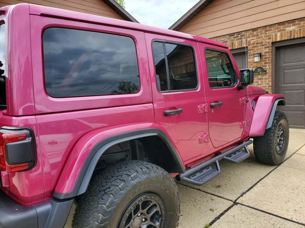 Anthony's Express Mobile Detailing in Davisville, WV