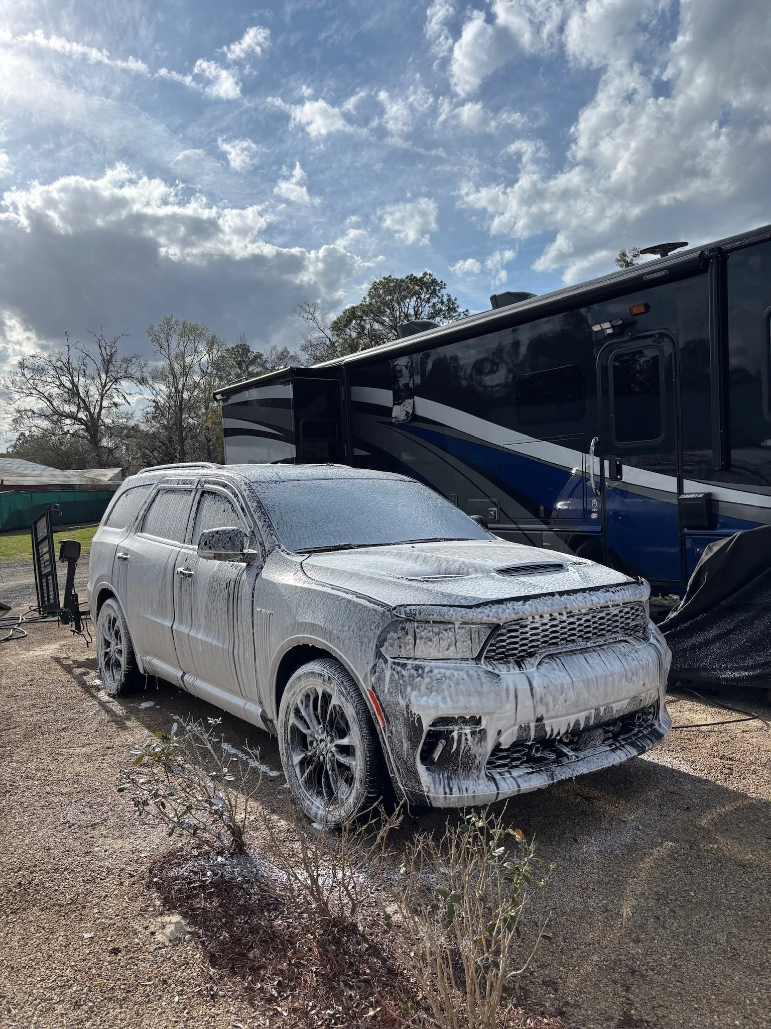 Dan’s Mobile Detailing Lake City in Lake City, FL (4)