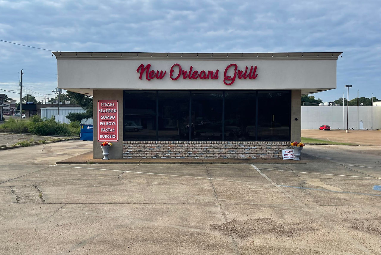 New Orleans Grill in Clinton, MS