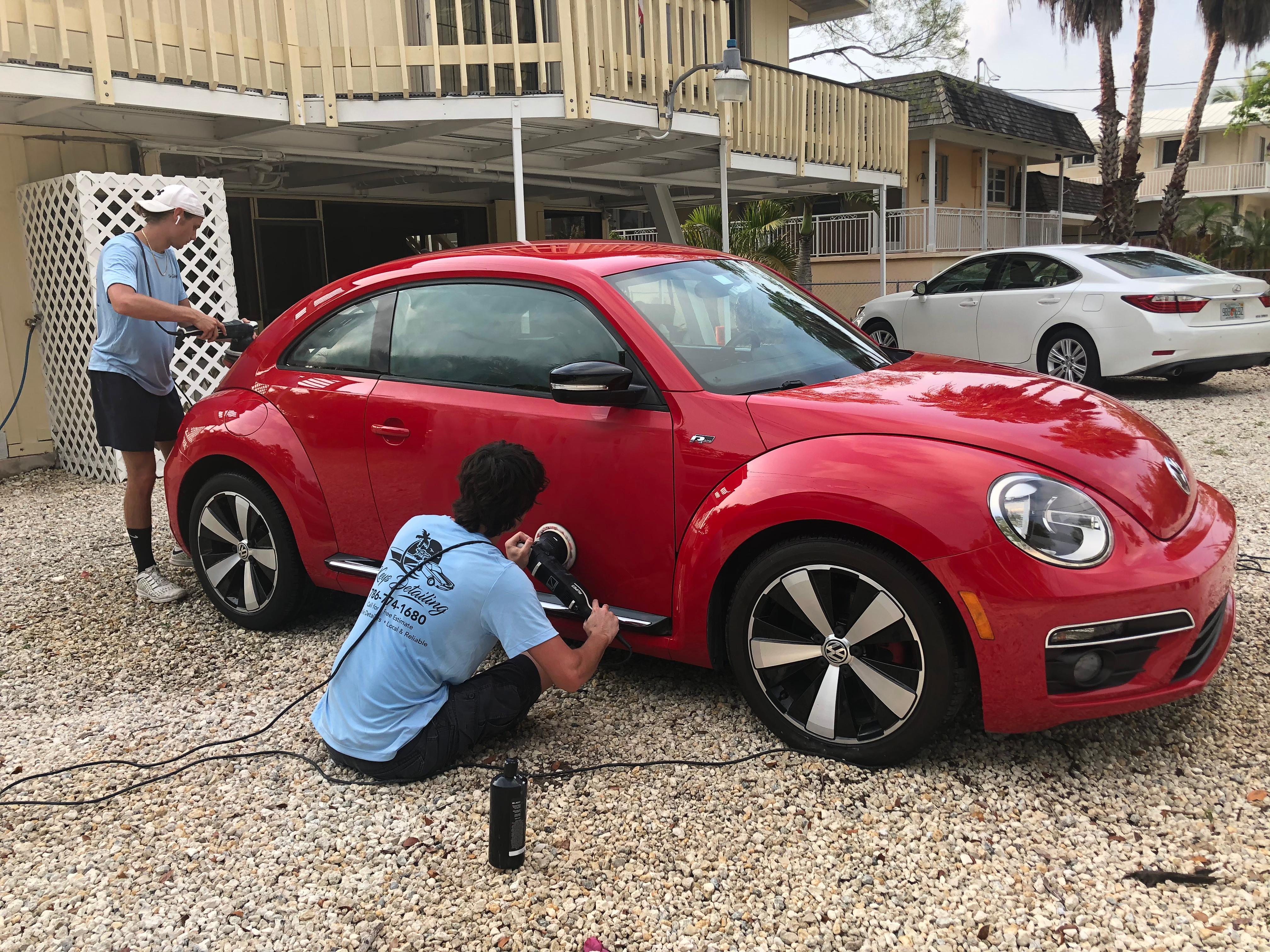 Keys Detailing l Marine Home Auto in Islamorada, FL (5)