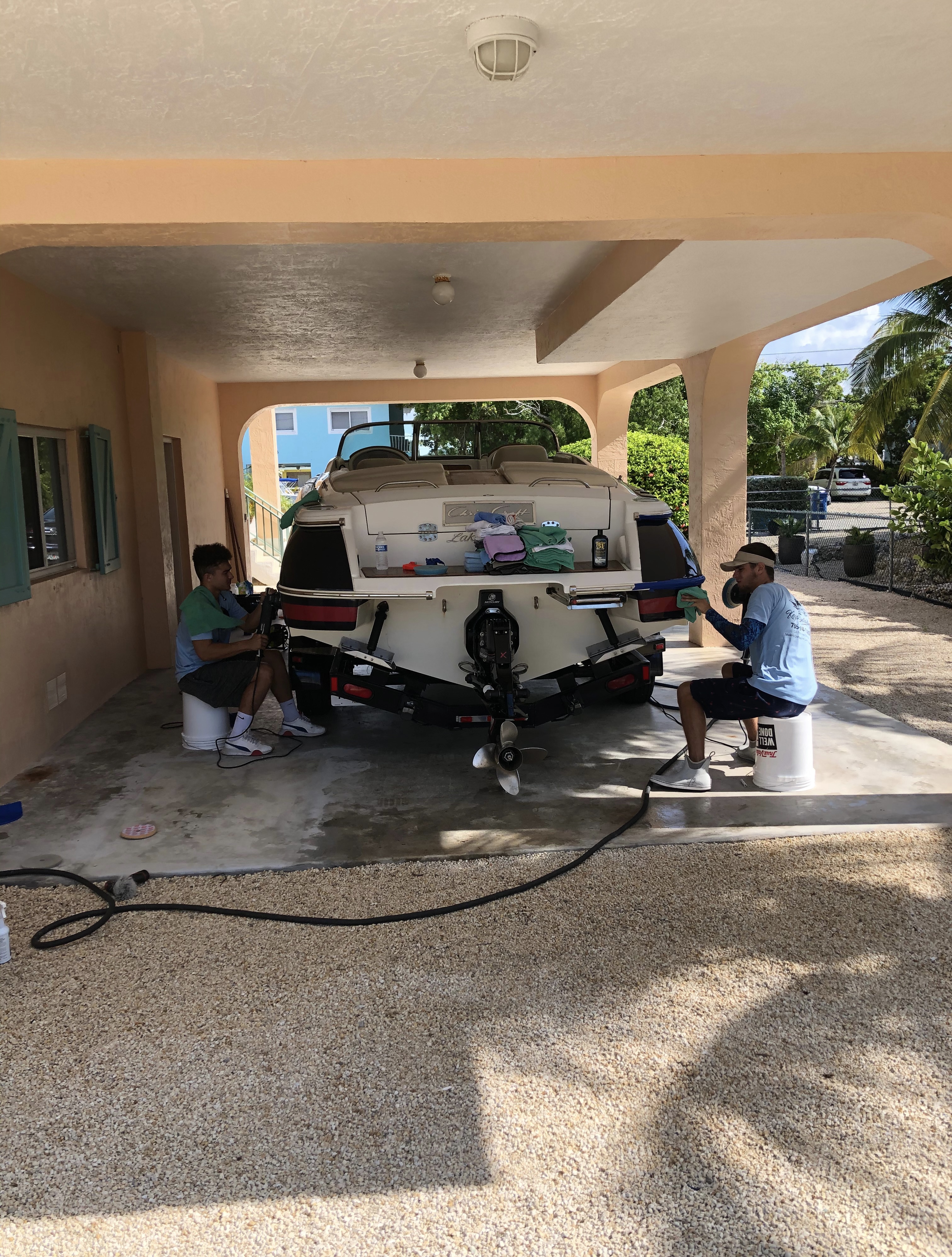 Keys Detailing l Marine Home Auto in Islamorada, FL (6)