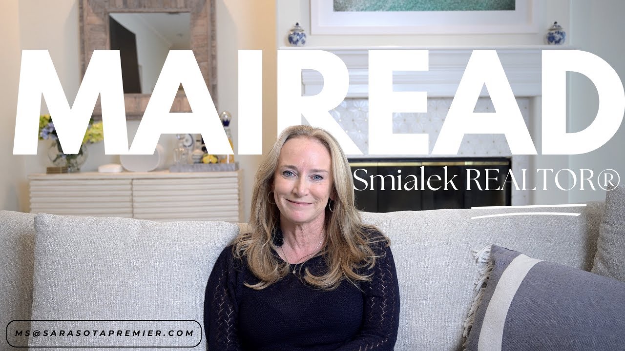 Mairead Smialek | Sarasota Real Estate Agent in Sarasota, FL