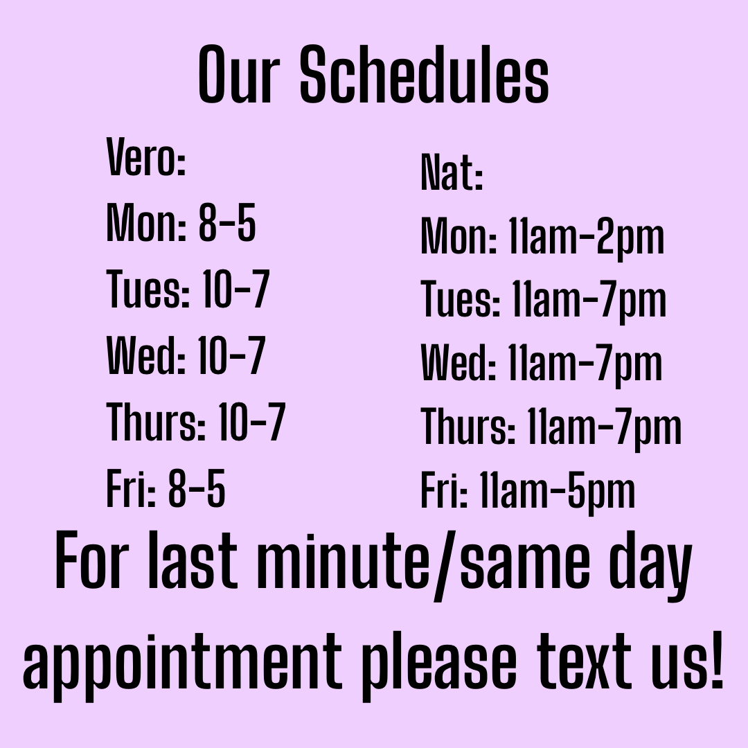 Meant To Be Salon in Elkhart, IN (3)