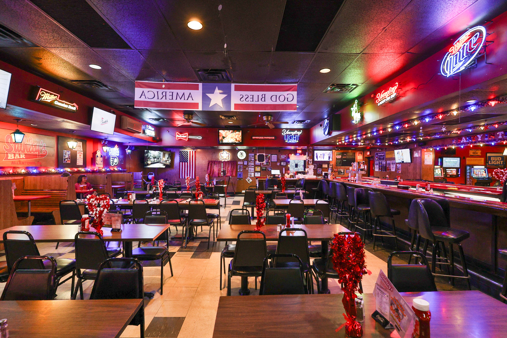 Stahley’s Cafe, Grillhouse & Bar in Allentown, PA