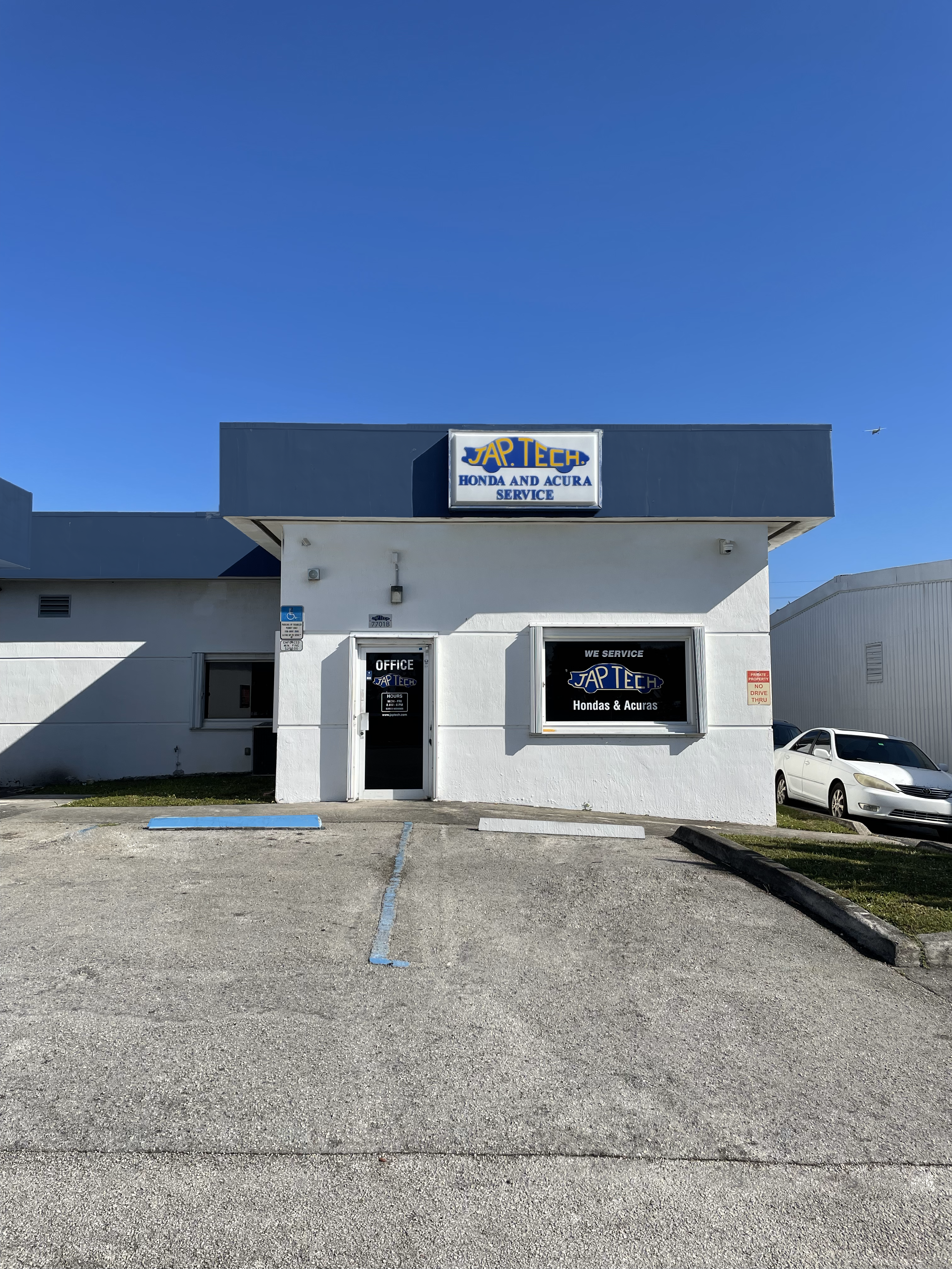 Jap Tech Inc in Pembroke Pines, FL