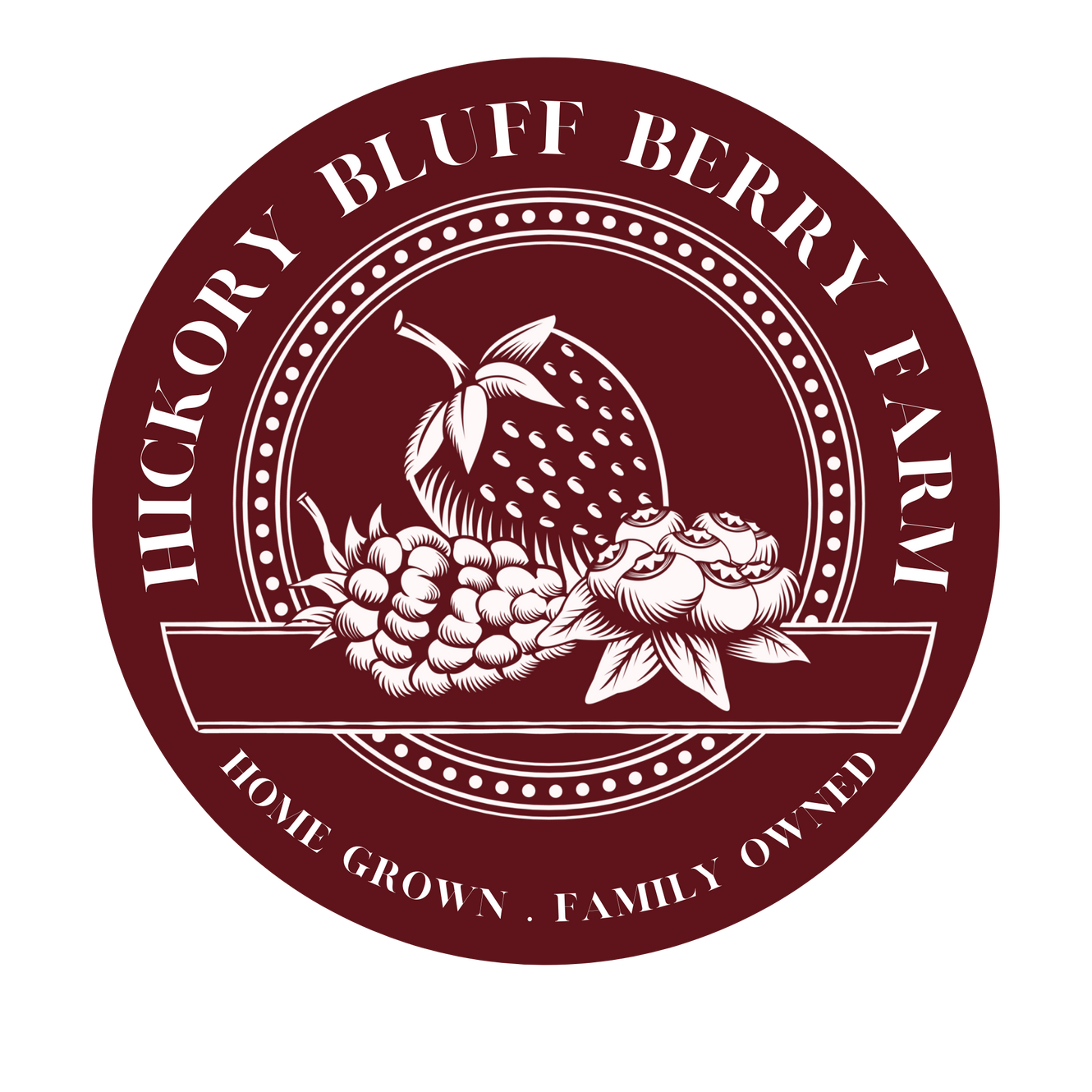 Hickory Bluff Berry Farm in Holly Hill, SC