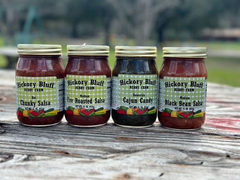 Hickory Bluff Berry Farm in Holly Hill, SC (3)
