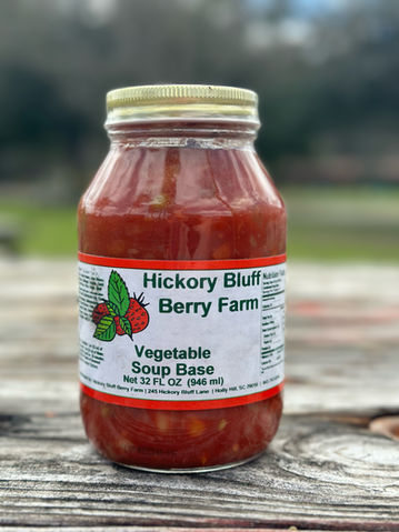 Hickory Bluff Berry Farm in Holly Hill, SC (4)